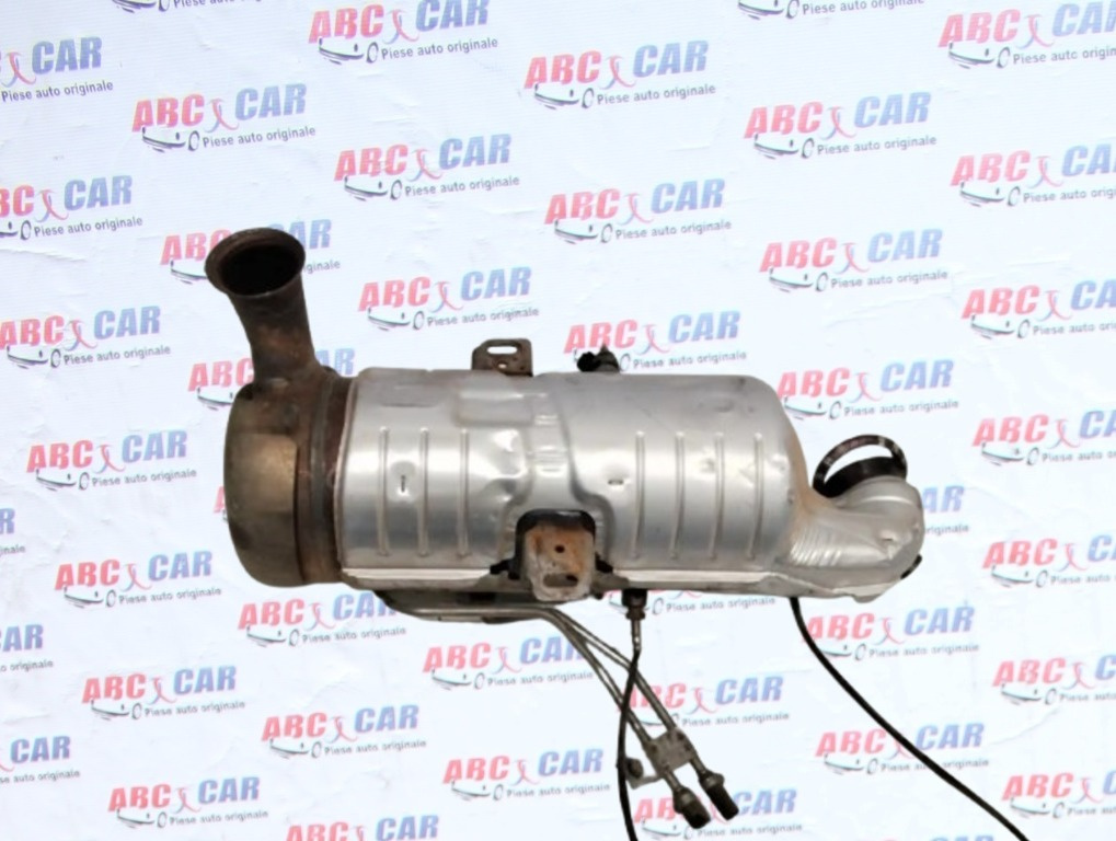 Catalizator DPF Citroen Berlingo 3 2018-prezent 1.5 HDI 1554189X