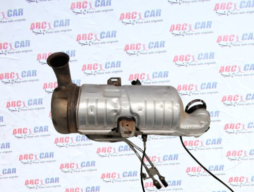 Catalizator DPF Citroen Berlingo 3 2018-prezent 1.5 HDI 1554189X
