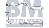 Catalizator dreapta (BM90187H BM CATALYSTS) AUDI