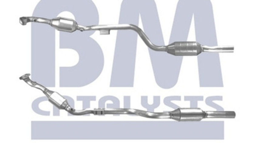 Catalizator dreapta (BM90840H BM CATALYSTS) MERCEDES-BENZ