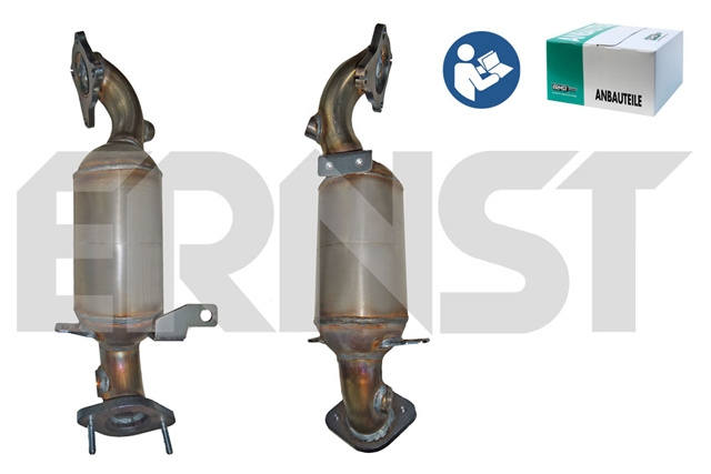 Catalizator Ernst Vag 760980