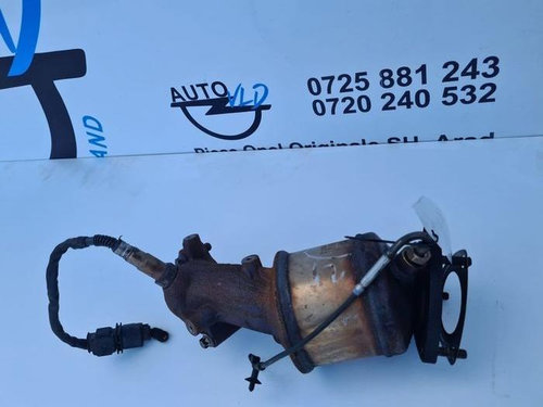 Catalizator fara sonde Opel Mokka 2012-2016 1.7 cdti A17DTS; A17DTE; A17DTF; A17DTC