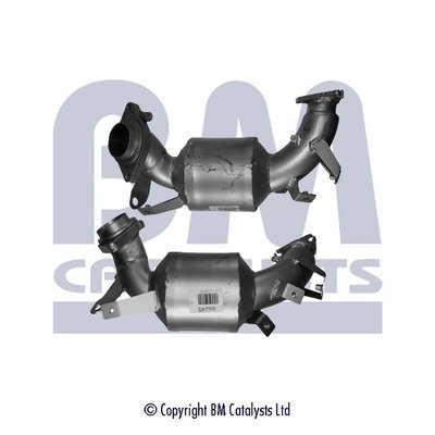 Catalizator fata (BM80245H BM CATALYSTS) TOYOTA