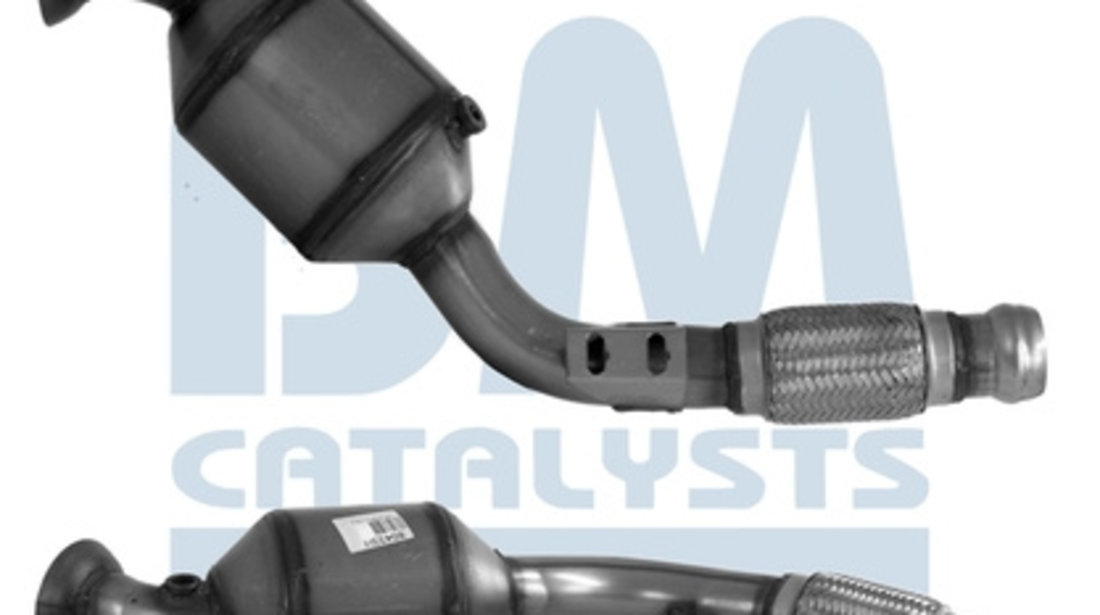 Catalizator fata (BM80433H BM CATALYSTS) MERCEDES-BENZ