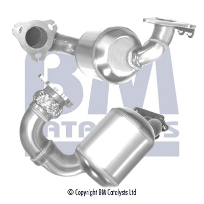 Catalizator fata (BM80527H BM CATALYSTS) RENAULT