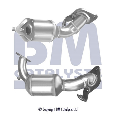 Catalizator fata (BM80560H BM CATALYSTS) TOYOTA