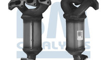 Catalizator fata (BM91018H BM CATALYSTS) OPEL,VAUX...