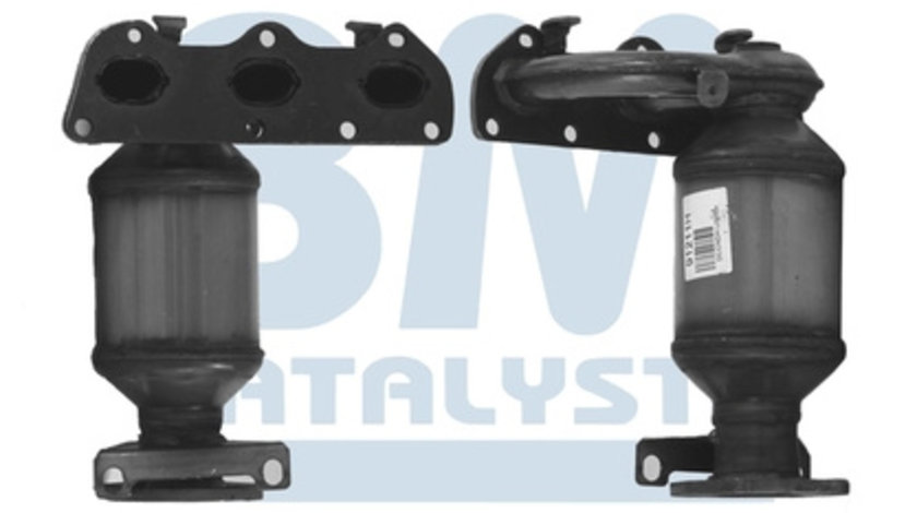 Catalizator fata (BM91211H BM CATALYSTS) SEAT,SKODA,VW