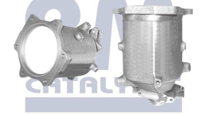 Catalizator fata (BM91259H BM CATALYSTS) NISSAN