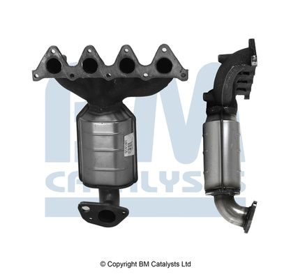 Catalizator fata (BM91414H BM CATALYSTS) HYUNDAI,KIA