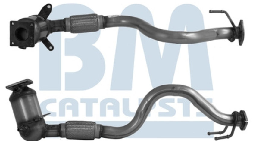 Catalizator fata (BM91519H BM CATALYSTS) AUDI,VW