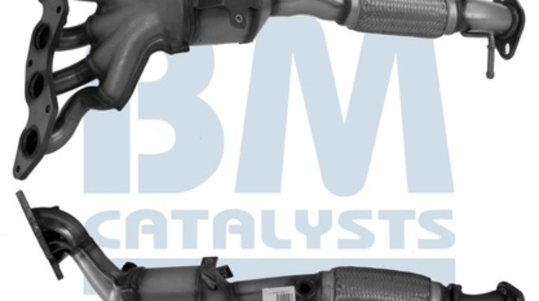 Catalizator fata (BM91560H BM CATALYSTS) FORD,VOLVO