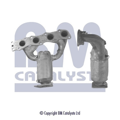 Catalizator fata (BM91639H BM CATALYSTS) SUZUKI