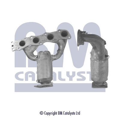 Catalizator fata (BM91639H BM CATALYSTS) SUZUKI