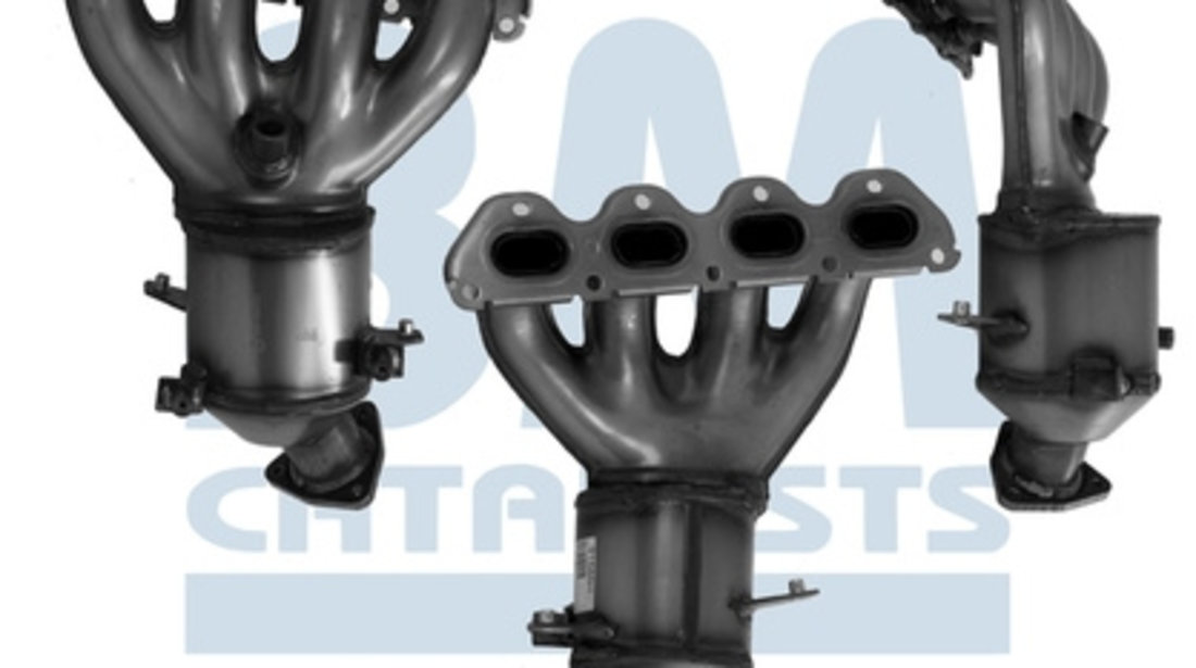 Catalizator fata (BM91686H BM CATALYSTS) CHEVROLET,OPEL,VAUXHALL