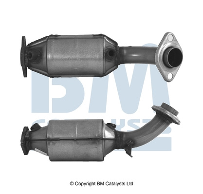 Catalizator fata (BM91710H BM CATALYSTS) SUZUKI