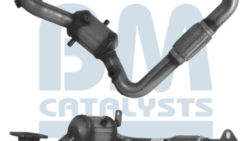 Catalizator fata (BM91752H BM CATALYSTS) FORD