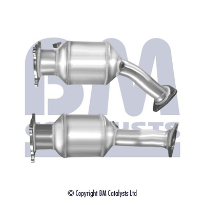 Catalizator fata (BM91965H BM CATALYSTS) AUDI,SEAT