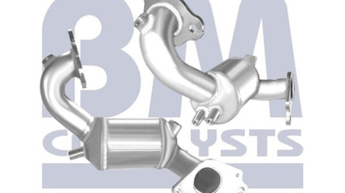 Catalizator fata (BM91974H BM CATALYSTS) DACIA,NISSAN,RENAULT