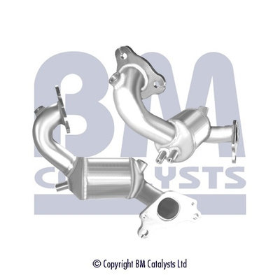 Catalizator fata (BM91974H BM CATALYSTS) DACIA,NISSAN,RENAULT