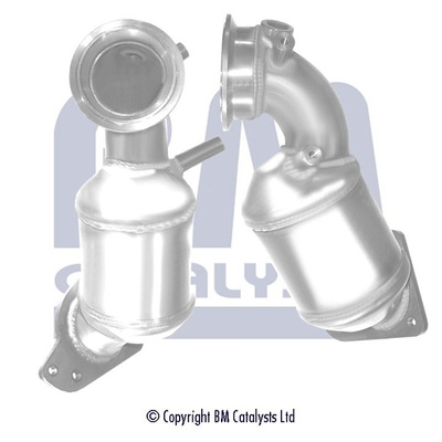 Catalizator fata (BM92031H BM CATALYSTS) OPEL,SAAB,VAUXHALL