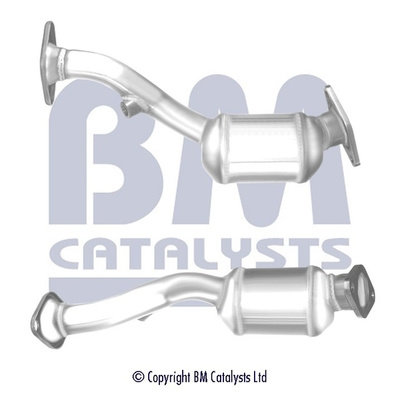 Catalizator fata (BM92095H BM CATALYSTS) MITSUBISHI