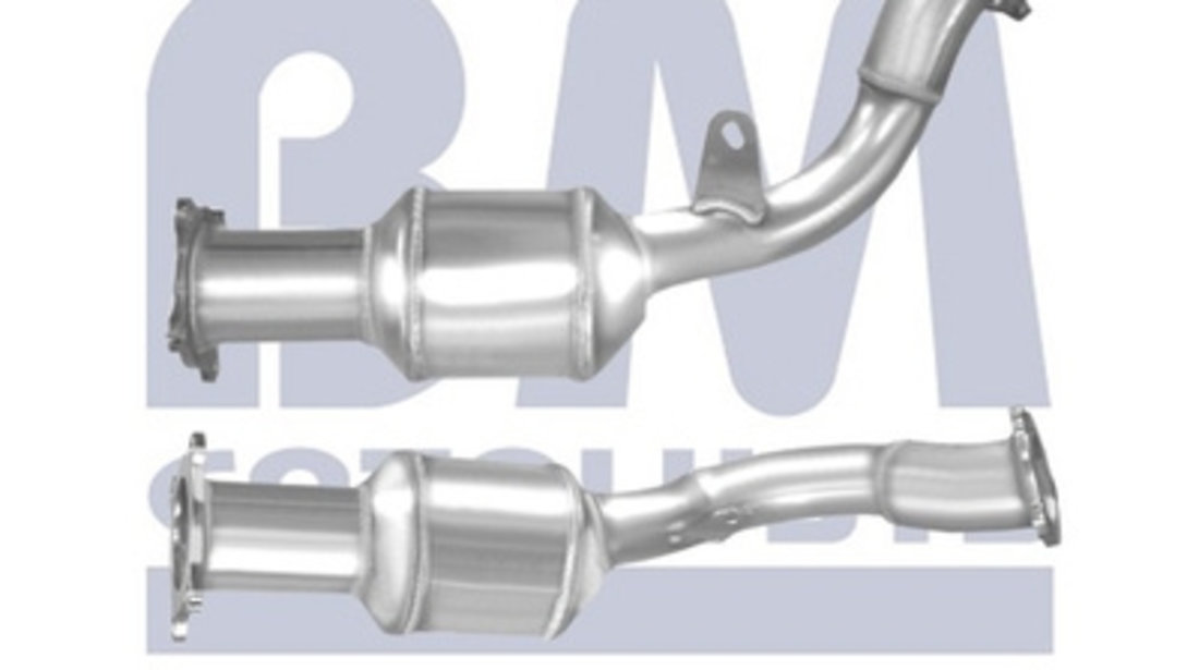 Catalizator fata (BM92110H BM CATALYSTS) AUDI