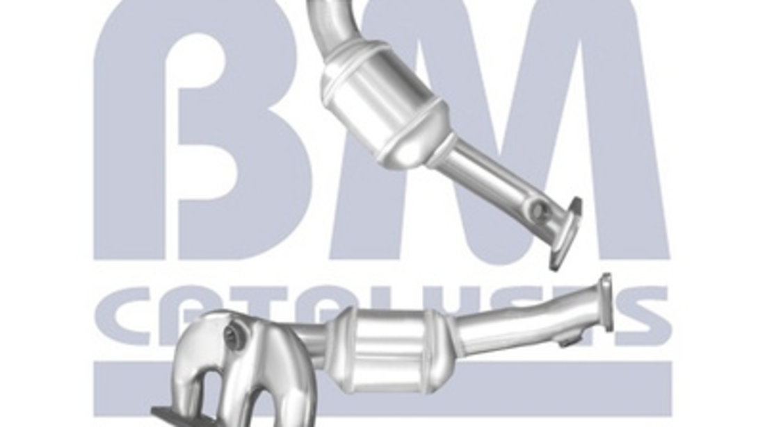 Catalizator fata (BM92196H BM CATALYSTS) BMW