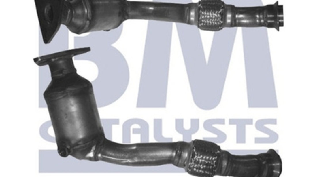 Catalizator fata stanga (BM91345H BM CATALYSTS) Citroen,PEUGEOT