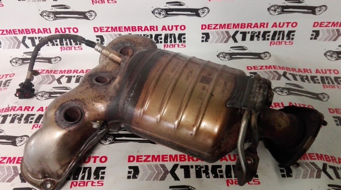 catalizator FGP55559185 (fara sonda) pentru Opel Corsa , Astra , Agila