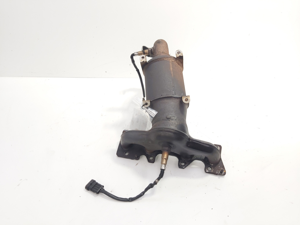 Catalizator, Fiat Doblo Cargo (223) 1.4 