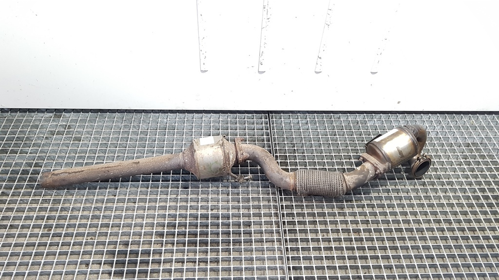 Catalizator, Fiat Ducato Platforma (250) [Fabr 2006-prezent] 2.2 jtd, 4HV, 1358185080 (id:408862)