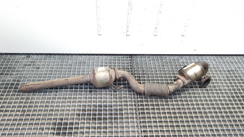 Catalizator, Fiat Ducato Platforma (250) [Fabr 2006-prezent] 2.2 jtd, 4HV, 1358185080 (id:408862)