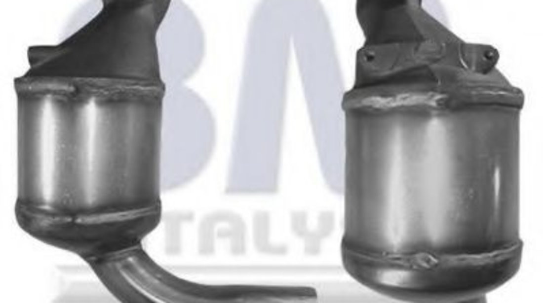 Catalizator FIAT FIORINO Combi (225) (2007 - 2016) BM CATALYSTS BM80246H piesa NOUA
