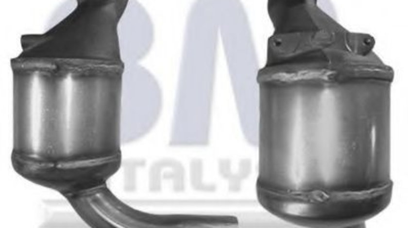 Catalizator FIAT PUNTO (188) (1999 - 2016) BM CATALYSTS BM80246H piesa NOUA