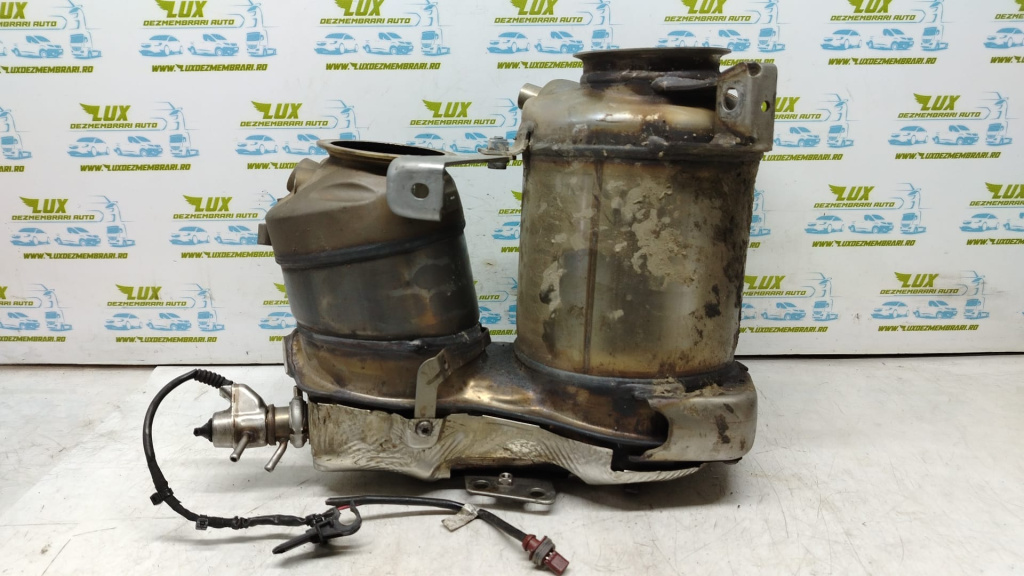 Catalizator filtru de particule 05L131705Ac Audi A3 4 (8Y) [2020]