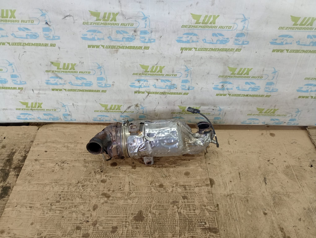 Catalizator filtru de particule 1.6 hdi 9h05 Peugeot 508 [2010 - 2014] 1.6 hdi 9h05