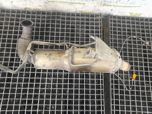 Catalizator filtru de particule 2e0131723a 2.0 tdi CKTC Volkswagen VW Crafter [facelift] [2012 - 201...