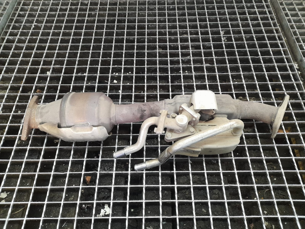 Catalizator filtru de particule dpf 1.6 GDI G4LE Hyundai Ioniq AE [2016 - 2020] 1.6 GDI G4LE HYBRID