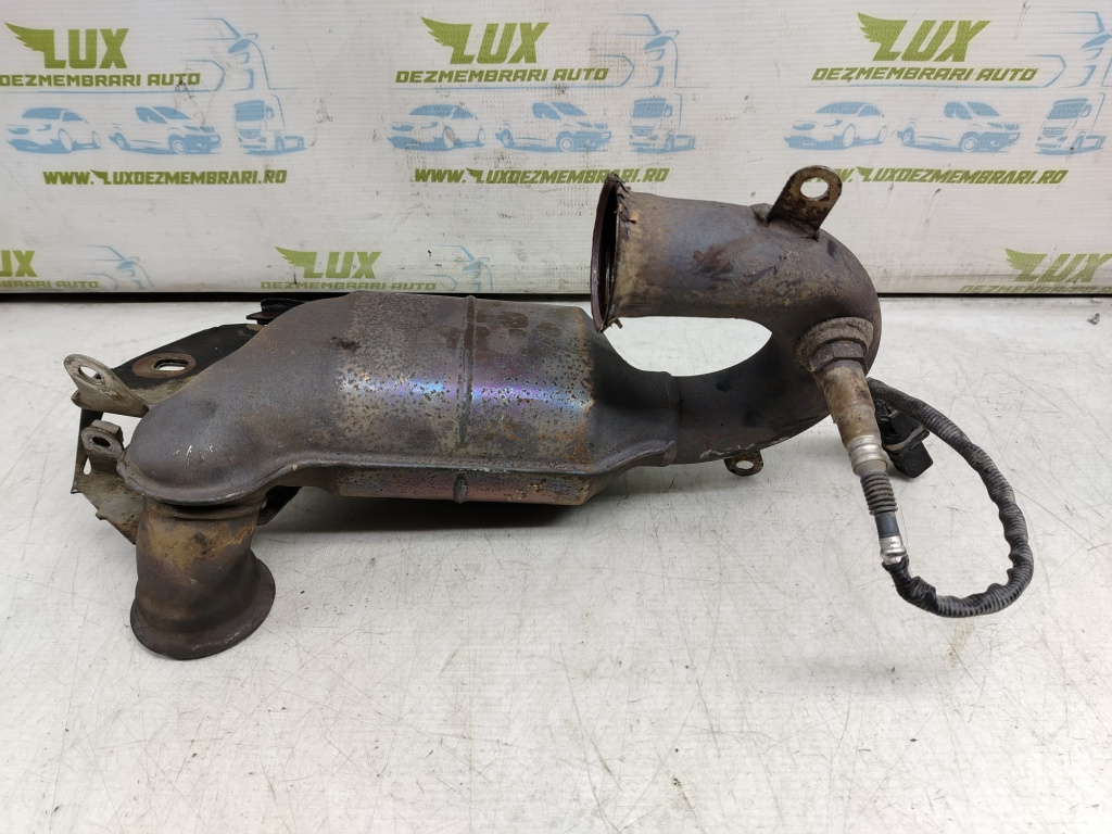 Catalizator filtru de particule dpf 2.0 hdi Hybrid RHC RH02 112660637000 Peugeot 508 [2010 - 2014] 2.0 hdi + hybrid RHC RH02