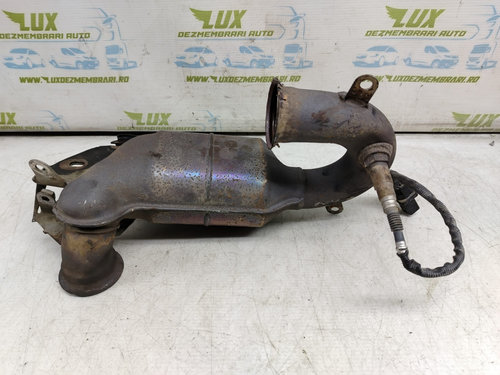 Catalizator filtru de particule dpf 2.0 hdi Hybrid RHC RH02 112660637000 Peugeot 508 [2010 - 2014] 2...