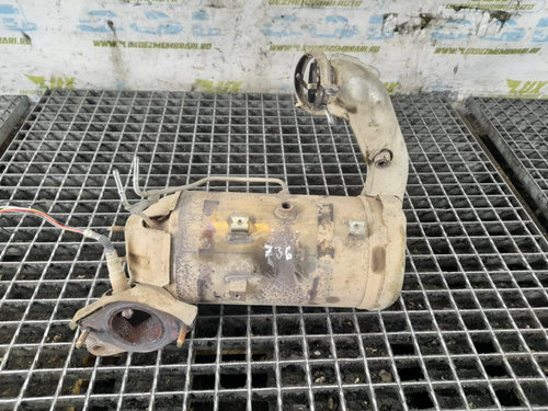 Catalizator filtru particule 1.5 dci k9k626 Renault Clio 4 [2012 - 2020]