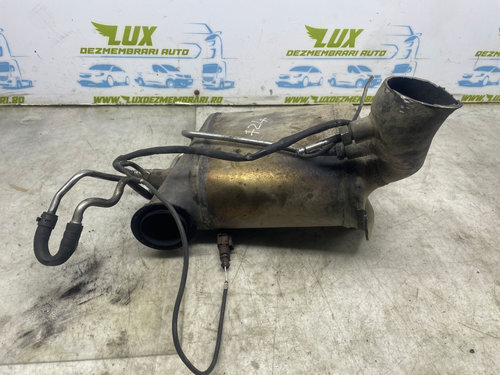Catalizator filtru particule 3C0131765A 1.9 tdi BLS Volkswagen VW Passat B6 [2005 - 2010] 1.9 tdi BL...
