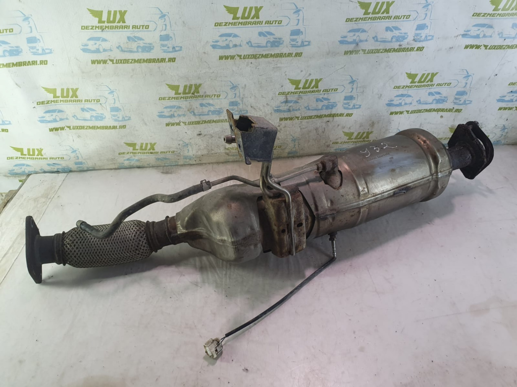 Catalizator filtru particule dpf 1012963xxx 1.5 dci k9k430 Nissan Qashqai J10 [facelift] [2010 - 2014] 1.5 dci k9k430