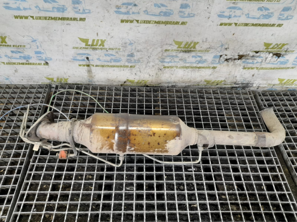Catalizator filtru particule dpf 2356048001 2.2 hdi 4HH Citroen Jumper 2 [1st facelift] [2012 - 2014] 2.2 hdi 4HH