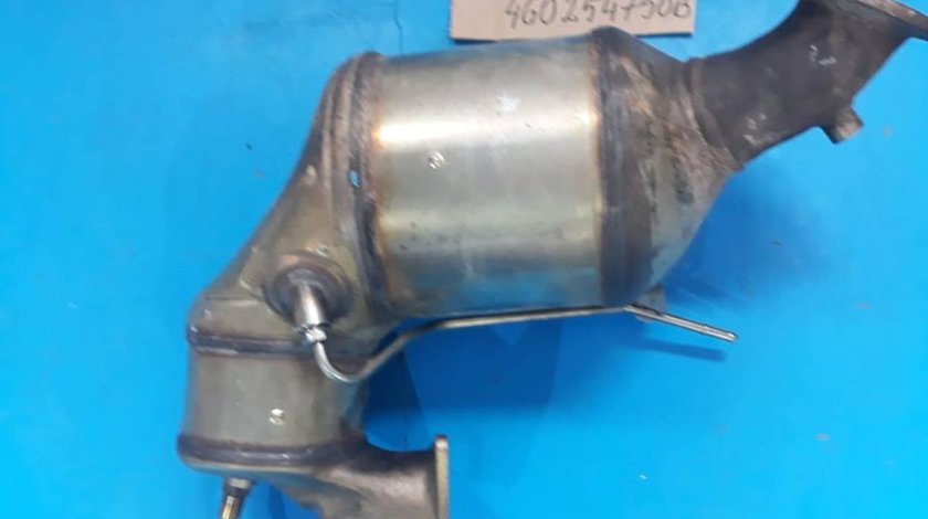 Catalizator / Filtru particule / DPF Audi A6 4G / A7 / A8 4H 2009 - 2017 4G0254750B