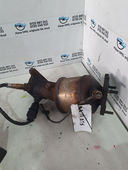 Catalizator filtru particule Opel Astra J 1.7 Cdti A17DTC A17DTE