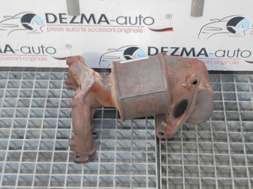 Catalizator, Ford Fiesta 5, 1.3B, FUJB