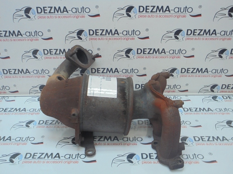 Catalizator, Ford Fiesta 5, 1.3B (id:280068)