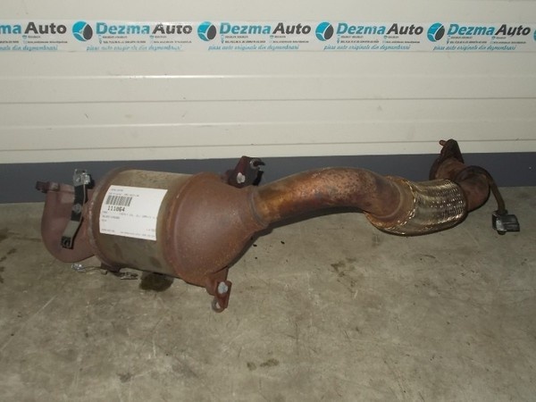 Catalizator Ford Fiesta 5 1.4tdci, 2S61-5E211-DA